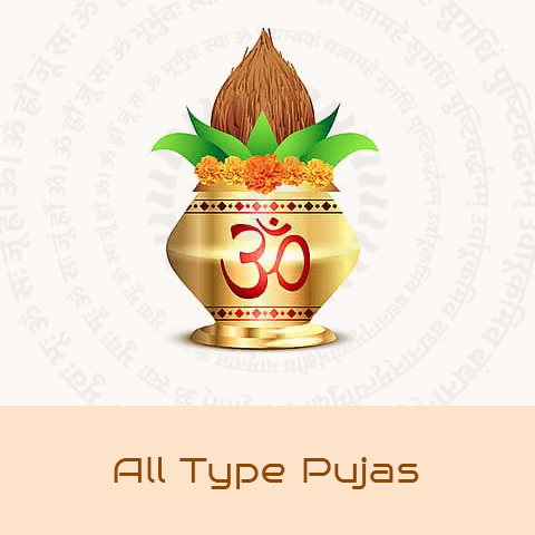 All Type Pujas